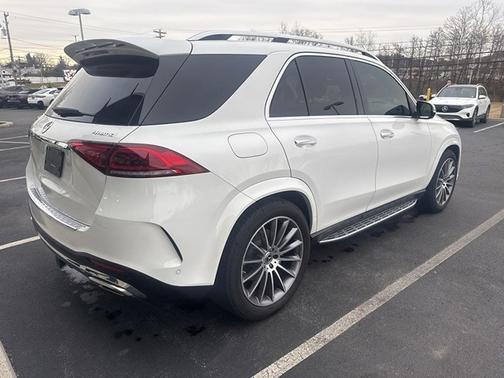 2022 Mercedes-Benz GLE 450 4MATIC