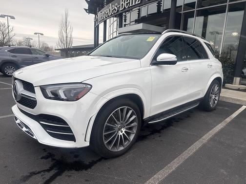 2022 Mercedes-Benz GLE 450 4MATIC