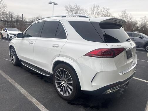 2022 Mercedes-Benz GLE 450 4MATIC