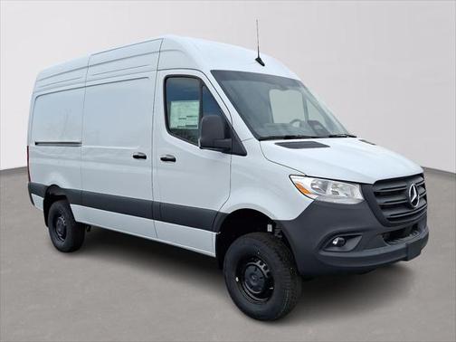 2025 Mercedes-Benz Sprinter 2500 Standard Roof