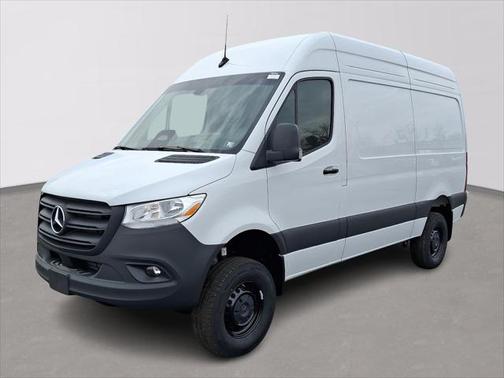 2025 Mercedes-Benz Sprinter 2500 Standard Roof