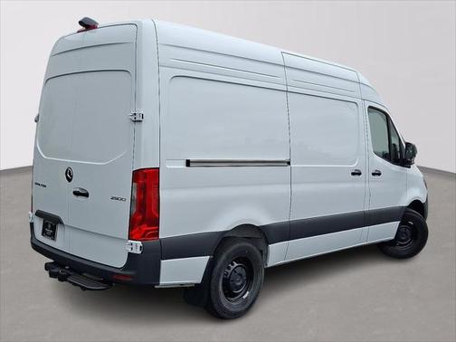 2025 Mercedes-Benz Sprinter 2500 Standard Roof