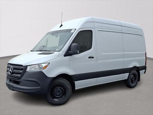 2025 Mercedes-Benz Sprinter 2500 Standard Roof