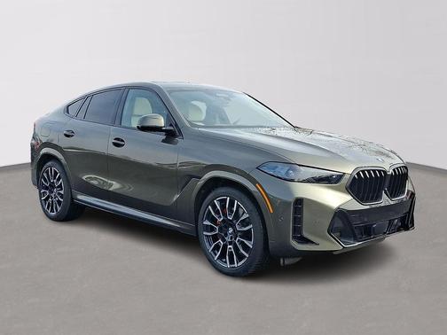 2025 BMW X6 xDrive40i