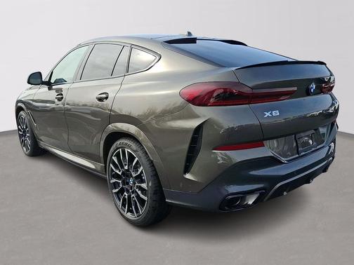 2025 BMW X6 xDrive40i