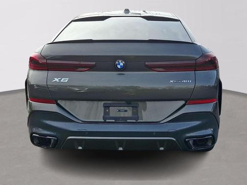 2025 BMW X6 xDrive40i