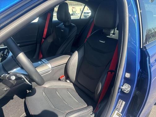 2024 Mercedes-Benz AMG C 43 4MATIC