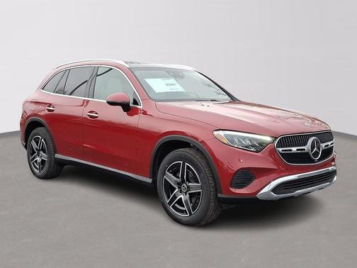 2026 Mercedes-Benz GLC 300 4MATIC