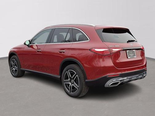 2026 Mercedes-Benz GLC 300 4MATIC