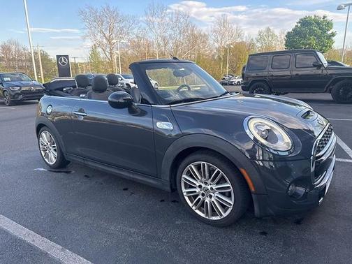 2017 MINI Convertible Cooper S