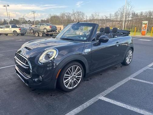 2017 MINI Convertible Cooper S