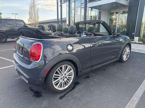 2017 MINI Convertible Cooper S