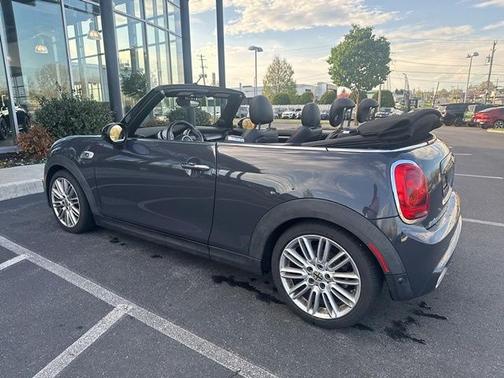 2017 MINI Convertible Cooper S