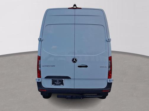 2025 Mercedes-Benz Sprinter 2500 Standard Roof