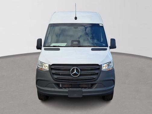 2025 Mercedes-Benz Sprinter 2500 Standard Roof