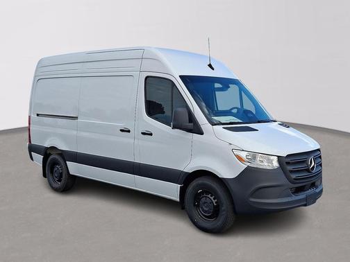 2025 Mercedes-Benz Sprinter 2500 Standard Roof