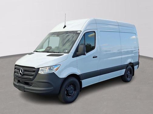 2025 Mercedes-Benz Sprinter 2500 Standard Roof