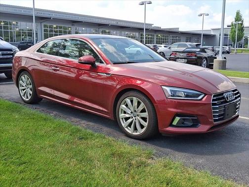2018 Audi A5 2.0T Prestige