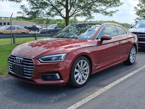 2018 Audi A5 2.0T Prestige