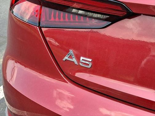 2018 Audi A5 2.0T Prestige