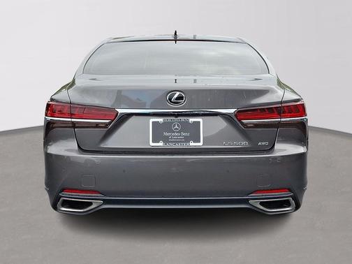 2019 Lexus LS 500 Base