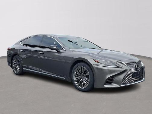2019 Lexus LS 500 Base
