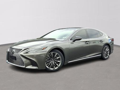 2019 Lexus LS 500 Base