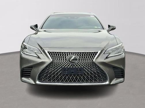 2019 Lexus LS 500 Base