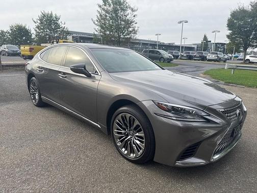 2019 Lexus LS 500 Base
