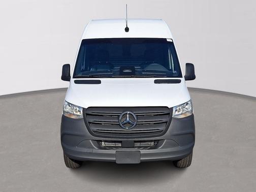 2025 Mercedes-Benz Sprinter 2500 High Roof