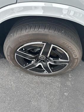 MANUFAKTUR Alpine Grey 2026 Mercedes-Benz GLC 300 4MATIC