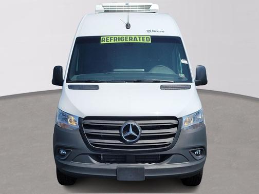 2024 Mercedes-Benz Sprinter 2500 Cargo 144 WB