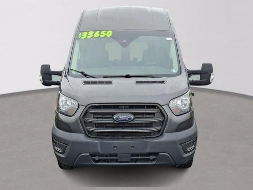 Magnetic 2020 Ford Transit-350 Base