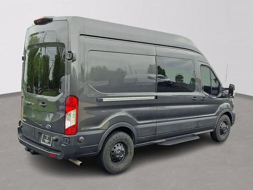 Magnetic 2020 Ford Transit-350 Base