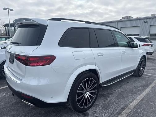 2026 Mercedes-Benz GLS 580 4MATIC