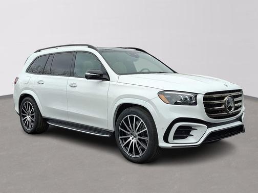 2026 Mercedes-Benz GLS 580 4MATIC