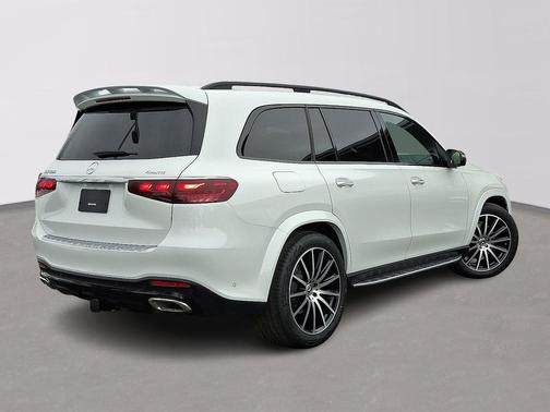 2026 Mercedes-Benz GLS 580 4MATIC
