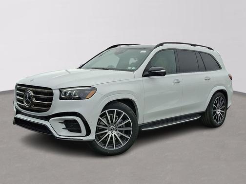 2026 Mercedes-Benz GLS 580 4MATIC