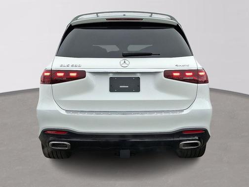 2026 Mercedes-Benz GLS 580 4MATIC