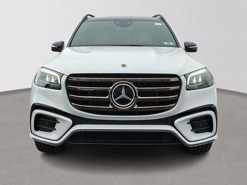2026 Mercedes-Benz GLS 580 4MATIC