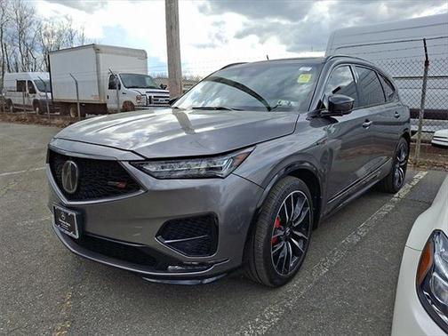 2022 Acura MDX Type S