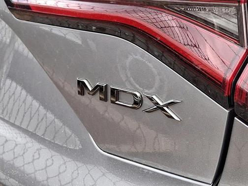 2022 Acura MDX Type S