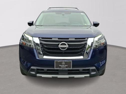 2023 Nissan Pathfinder Platinum 4WD