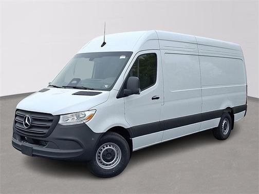 2025 Mercedes-Benz Sprinter 2500 High Roof
