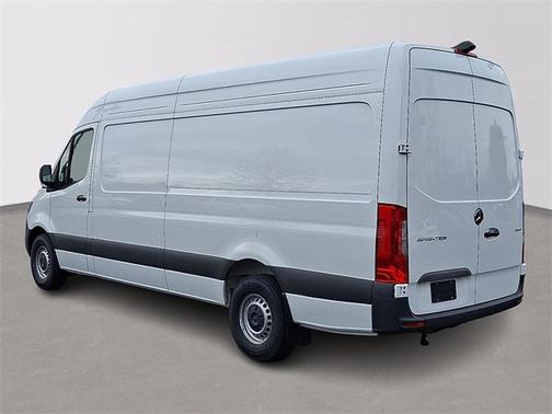 2025 Mercedes-Benz Sprinter 2500 High Roof