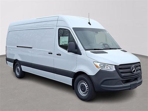 2025 Mercedes-Benz Sprinter 2500 High Roof