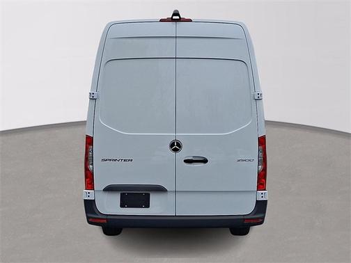 2025 Mercedes-Benz Sprinter 2500 High Roof