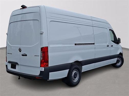 2025 Mercedes-Benz Sprinter 2500 High Roof