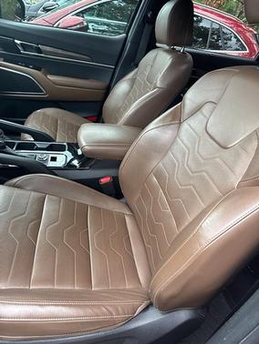 Gravity Grey 2022 Kia Telluride SX