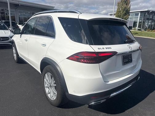 2024 Mercedes-Benz GLE 350 4MATIC